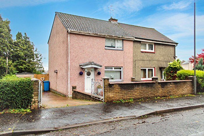 2 Bedroom Semi-Detached House For Sale In Gean Road, Alloa, FK10