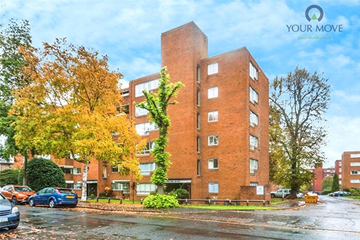 1 Bedroom Flat For Sale In Homefield Park, Sutton, SM1