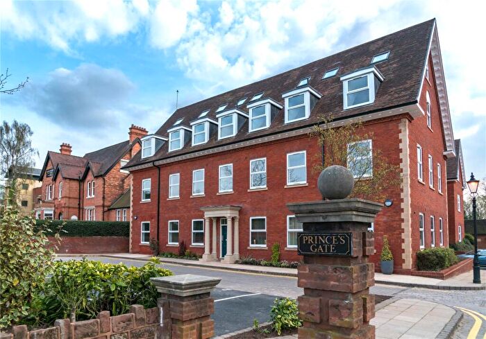 1 Bedroom Flat To Rent In Homer Road, Solihull, West Midlands, B91