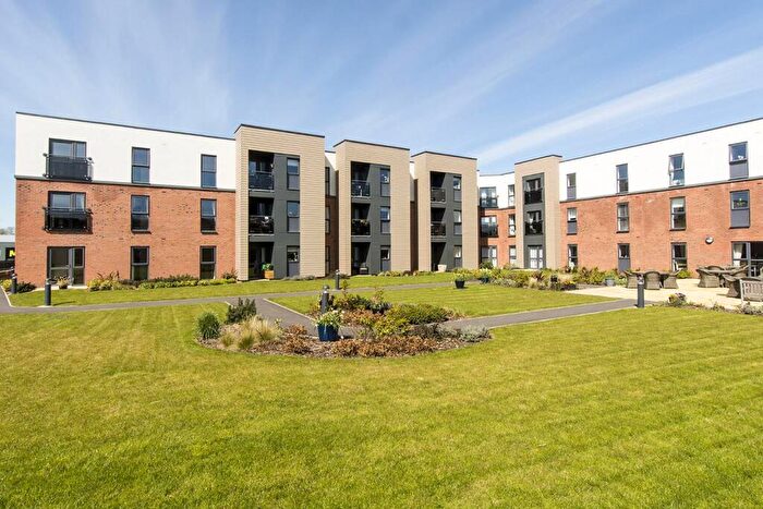 1 Bedroom Retirement Property For Sale In Trimbush Way, Market Harborough, LE16