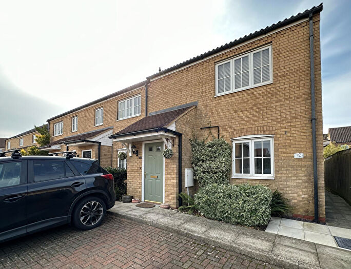 1 Bedroom Flat For Sale In Pasture Grove, Ely, Cambridgeshire, CB6