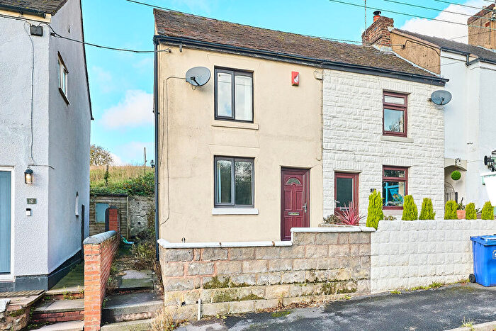 2 Bedroom End Of Terrace House For Sale In Alderhay Lane, Rookery, Stoke-On-Trent, Staffordshire, ST7