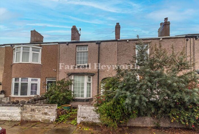 2 Bedroom House For Sale In Lune Road, Lancaster, LA1