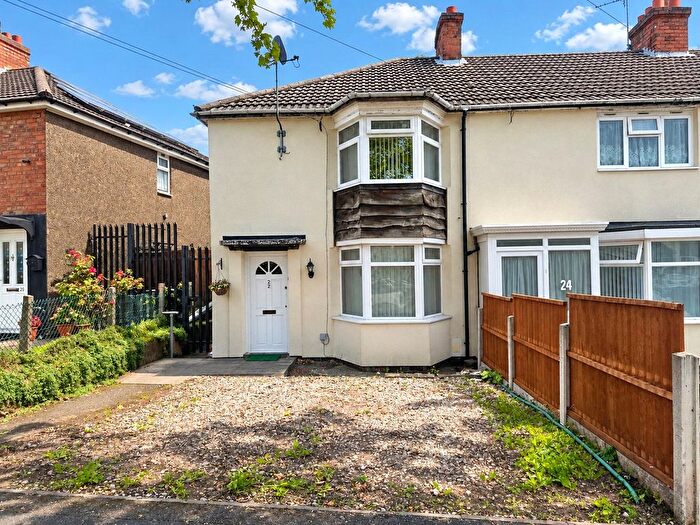 3 Bedroom End Of Terrace House For Sale In Denville Crescent, Birmingham, West Midlands, B9