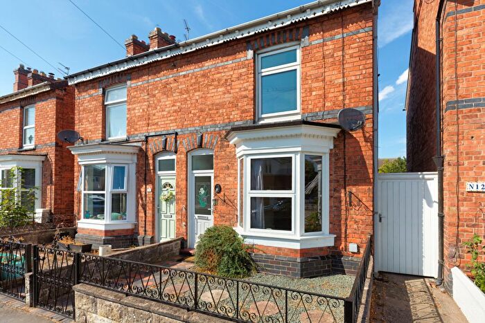 2 Bedroom Semi-Detached House For Sale In Barnard Street, Wem, Shrewsbury, Shropshire, SY4