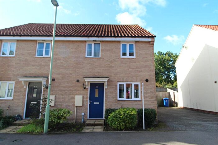 3 Bedroom Semi-Detached House To Rent In Mounts Pit Lane, Brandon, IP27