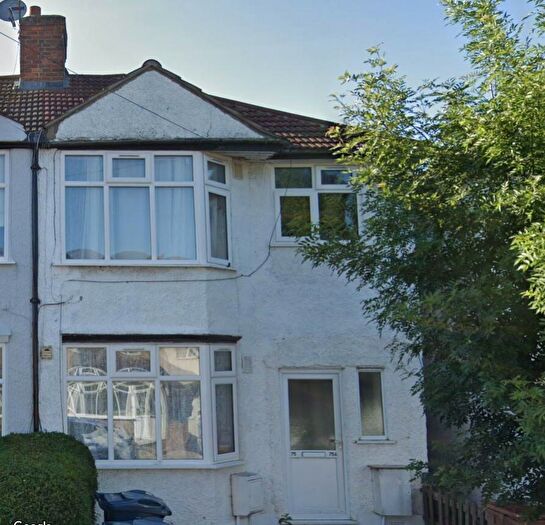 1 Bedroom Flat To Rent In Athelstone Road, HA3