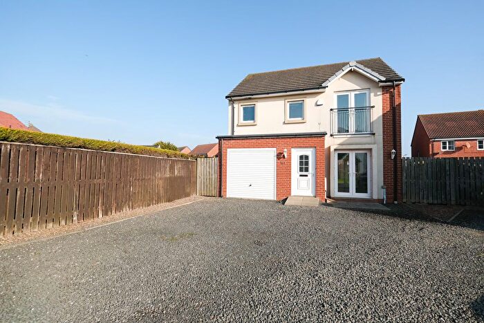 3 Bedroom Detached House To Rent In Chevington Green, Hadston, NE65