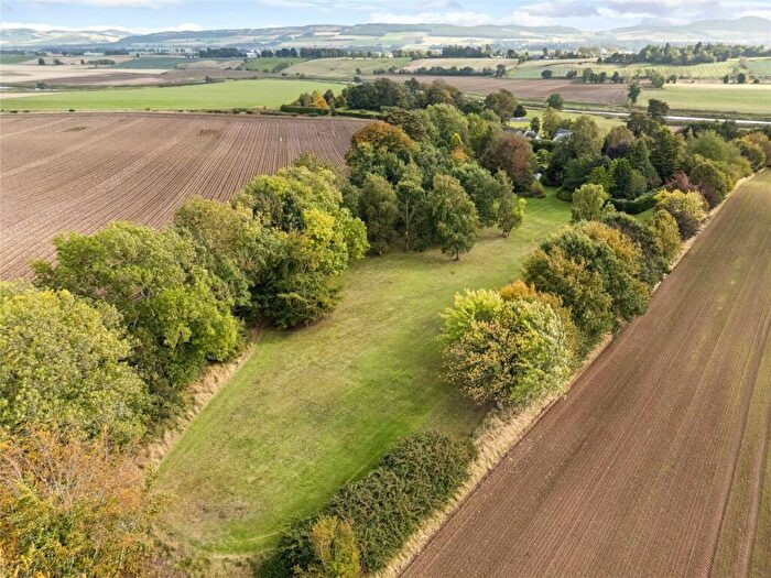Plot For Sale In Development Plot At Knowehead, Bendochy, Blairgowrie, Perth And Kinross, PH13