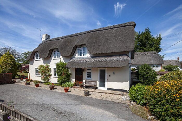 3 Bedroom Detached House For Sale In Farnham, DT11