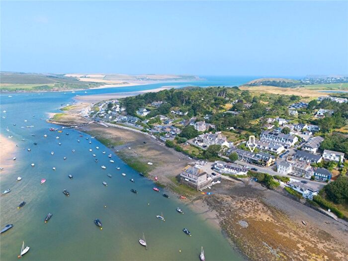 3 Bedroom End Of Terrace House For Sale In Rock, Wadebridge, Cornwall, PL27