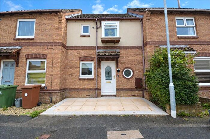 2 Bedroom Terraced House For Sale In Carroll Road, Plymouth, Devon, PL5