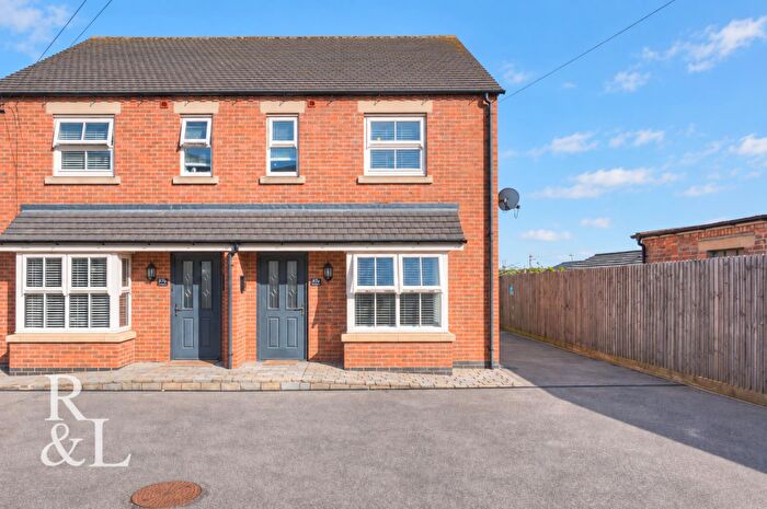 3 Bedroom House For Sale In Chapel Street, Ibstock, LE67
