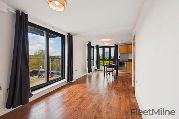 1 Bedroom Flat For Sale In Clement Street, Birmingham, B1