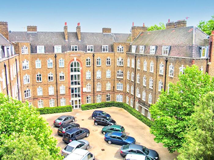 2 Bedroom Flat To Rent In St Nicholas House (), Deptford Green, SE8