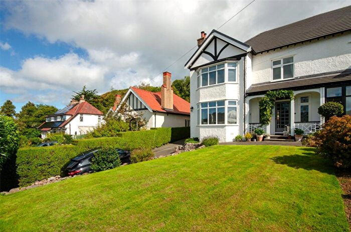 4 Bedroom Semi-Detached House For Sale In Dinerth Road, Rhos On Sea, Colwyn Bay, Conwy, LL28
