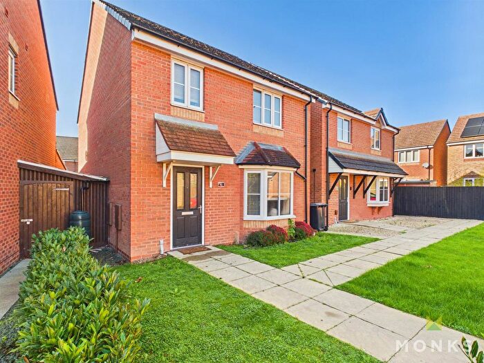 4 Bedroom Detached House To Rent In Woodvine Road, Shrewsbury, SY1