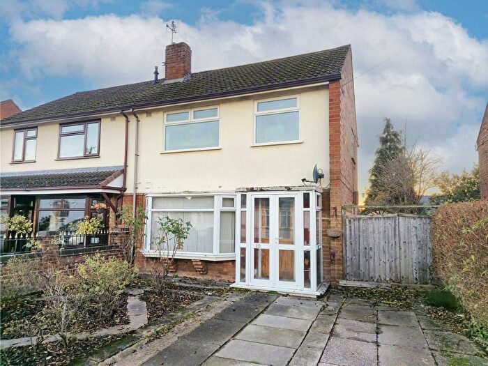 3 Bedroom Semi-Detached House For Sale In Preston Grove, Trench, Telford, Shropshire, TF2