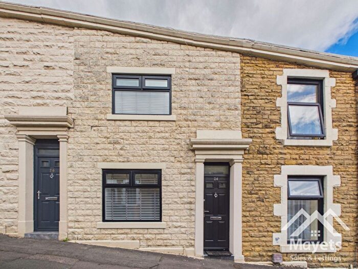 3 Bedroom Terraced House For Sale In Blackburn Street, Blackburn, BB1