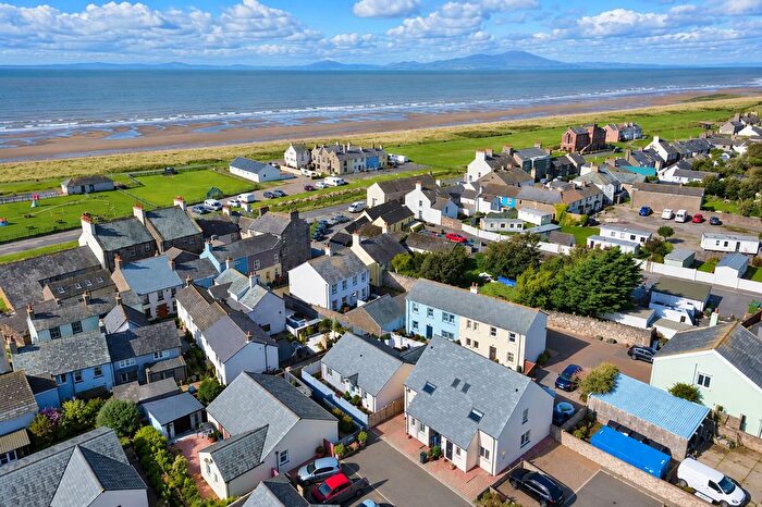 3 Bedroom Semi-Detached House For Sale In Croft Farm Close, Allonby, CA15