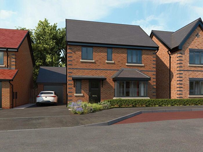 3 Bedroom Detached House For Sale In Ryton, Tyne And Wear, NE40