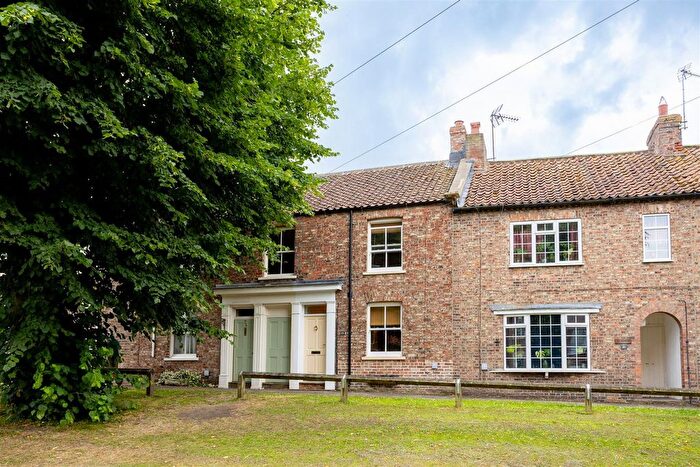 3 Bedroom Terraced House For Sale In Uppleby, Easingwold, York, YO61