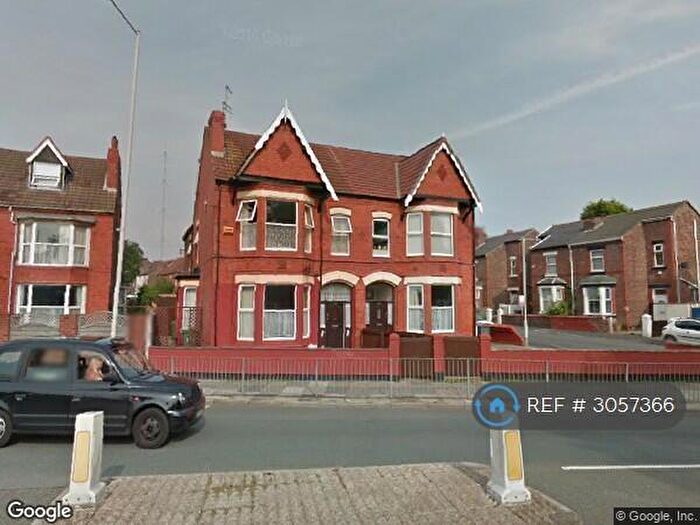 2 Bedroom Flat To Rent In Seaview Road, Wallasey, CH45