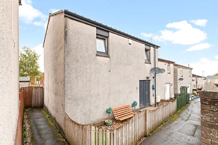 3 Bedroom Semi-Detached House For Sale In Liddle Drive, Bo'ness, EH51