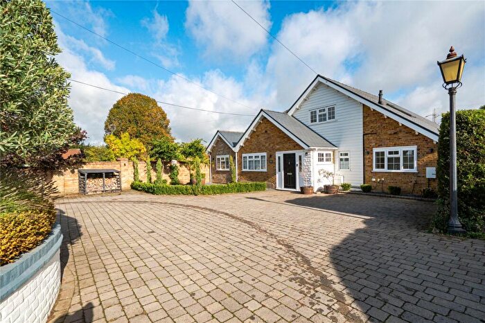 4 Bedroom Detached House For Sale In Send Marsh Road, Ripley, Woking, GU23