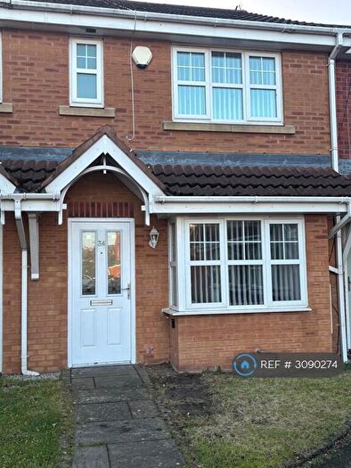 3 Bedroom Terraced House To Rent In October Drive, Liverpool, L6