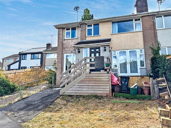 4 Bedroom Semi-Detached House For Sale In Grosvenor Road, Bassaleg, Newport, NP10