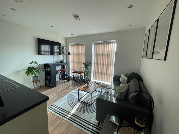 Studio For Sale In St Pauls Place, St Pauls Square, Birmingham, B3