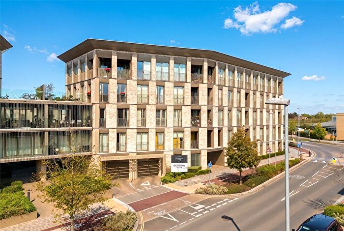3 Bedroom Apartment For Sale In Rudduck Way, Cambridge, Cambridgeshire, CB3