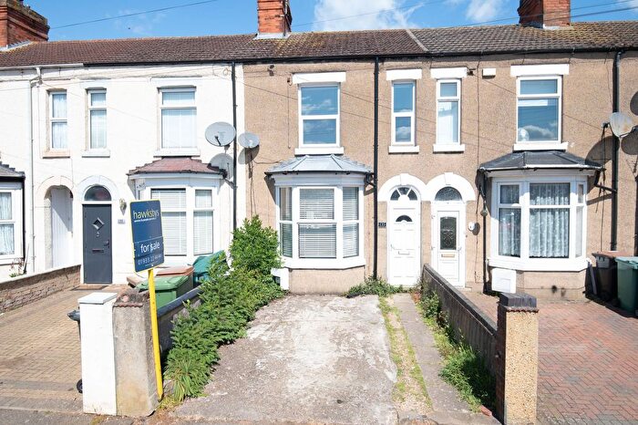 3 Bedroom Terraced House To Rent In Great Park Street, Wellingborough, NN8