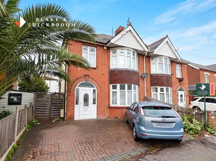 3 Bedroom Semi-Detached House For Sale In Wellesley Road, Clacton On Sea, CO15