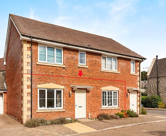 2 Bedroom Flat For Sale In Wand Road, Wells, BA5