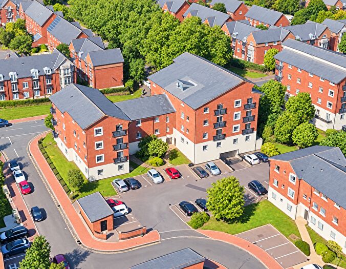 2 Bedroom Flat For Sale In Henke Court, Cardiff Bay, Cardiff, CF10