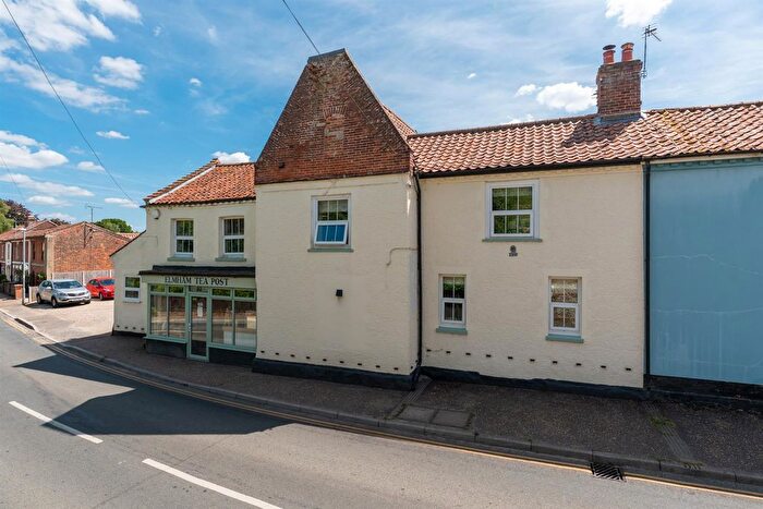 4 Bedroom Property For Sale In North Elmham, NR20