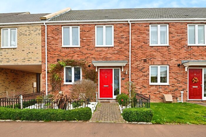2 Bedroom Terraced House For Sale In Sandpiper Way, King's Lynn, PE30
