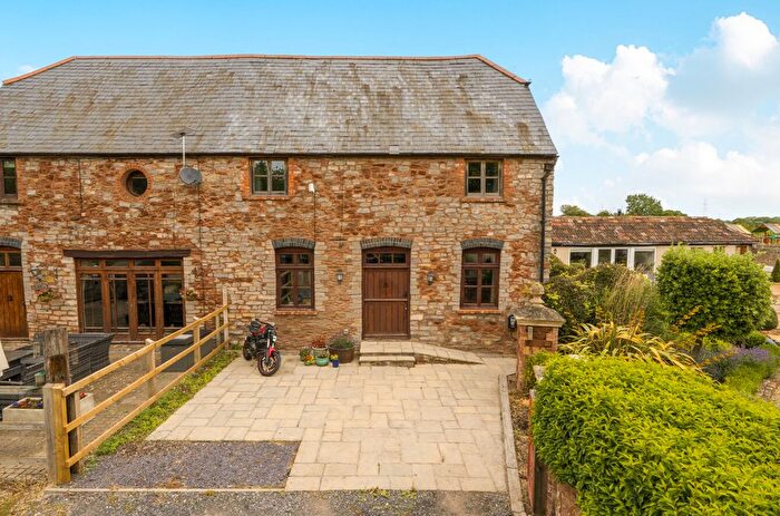 3 Bedroom Barn Conversion For Sale In Petherton Park, North Petherton, Bridgwater, Somerset, TA7