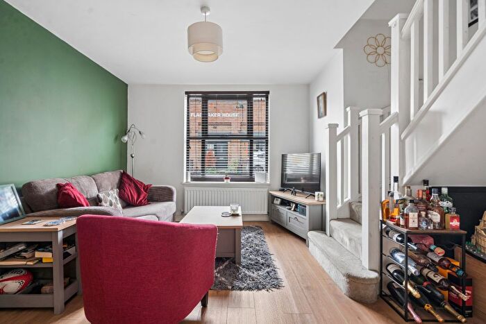 2 Bedroom End Of Terrace House For Sale In Higham Road, Chesham, HP5