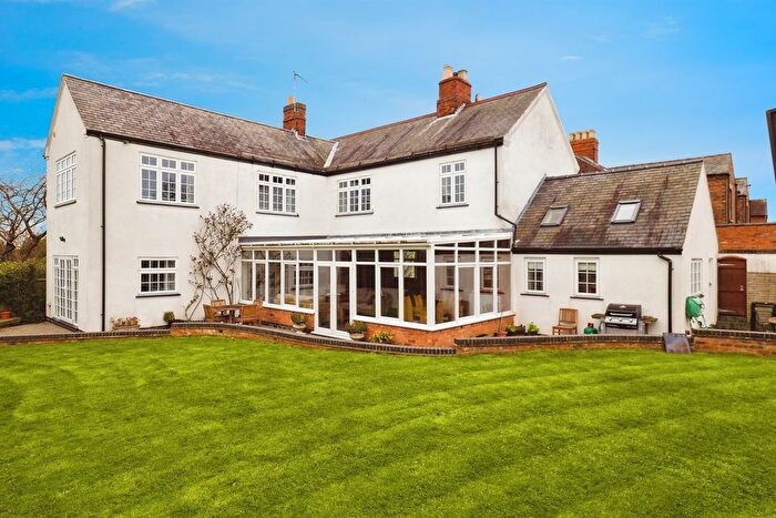 4 Bedroom Detached House For Sale In Hope Street, Melbourne, Derby, DE73