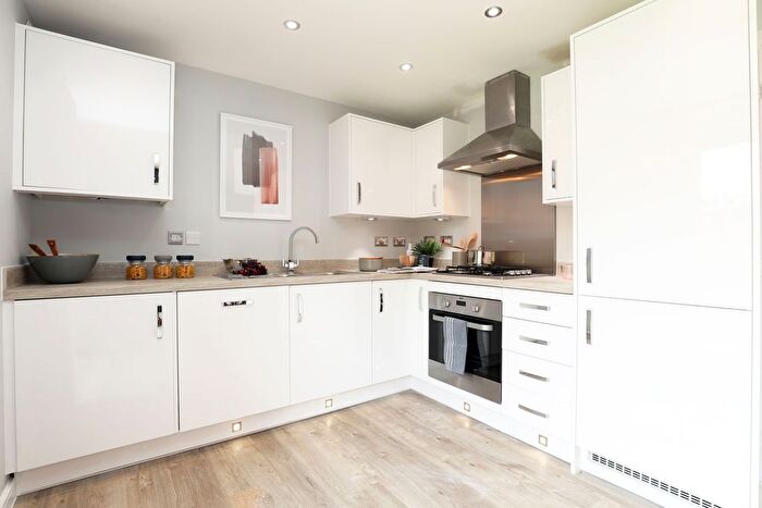 3 Bedroom Semi-Detached House For Sale In "The Beswick" At Wyvern Road, Skipton, BD23