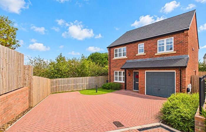 4 Bedroom Detached House For Sale In Florence Way, High Harrington, CA14