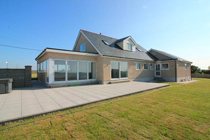 3 Bedroom Detached House For Sale In Holyhead Road, Cemaes Bay, LL67