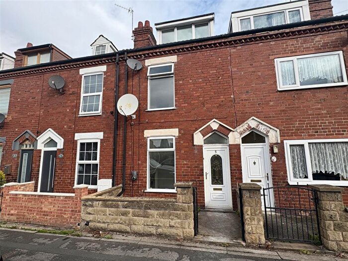 2 Bedroom Terraced House To Rent In Queensway, Goole, DN14