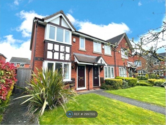 2 Bedroom Terraced House To Rent In St. Mary Close, Blackpool, FY3
