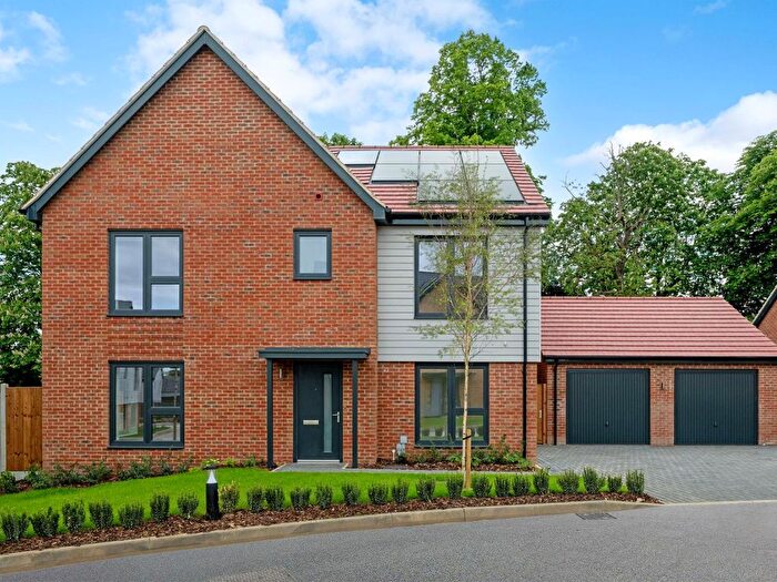 5 Bedroom Detached House For Sale In London Road, Newport, CB11