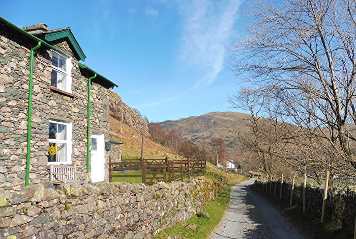 2 Bedroom End Of Terrace House For Sale In Helvellyn Cottage, Glenridding, Penrith, CA11