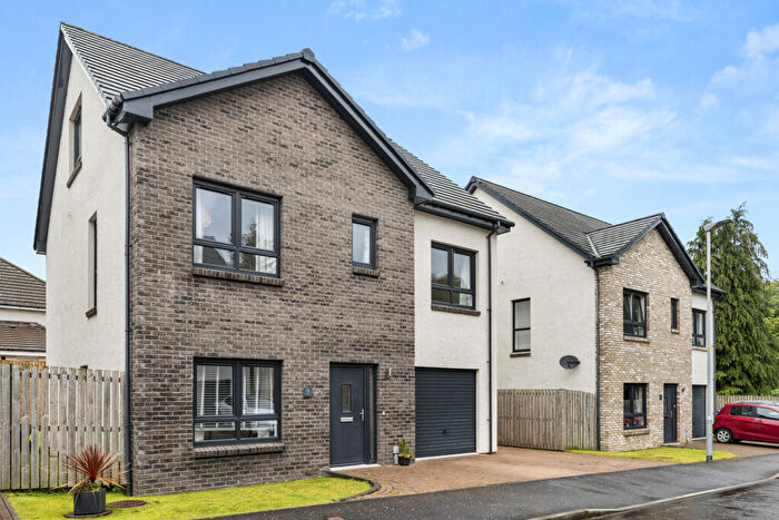 5 Bedroom Detached House For Sale In Bracken Wynd, Bridge Of Weir, PA11